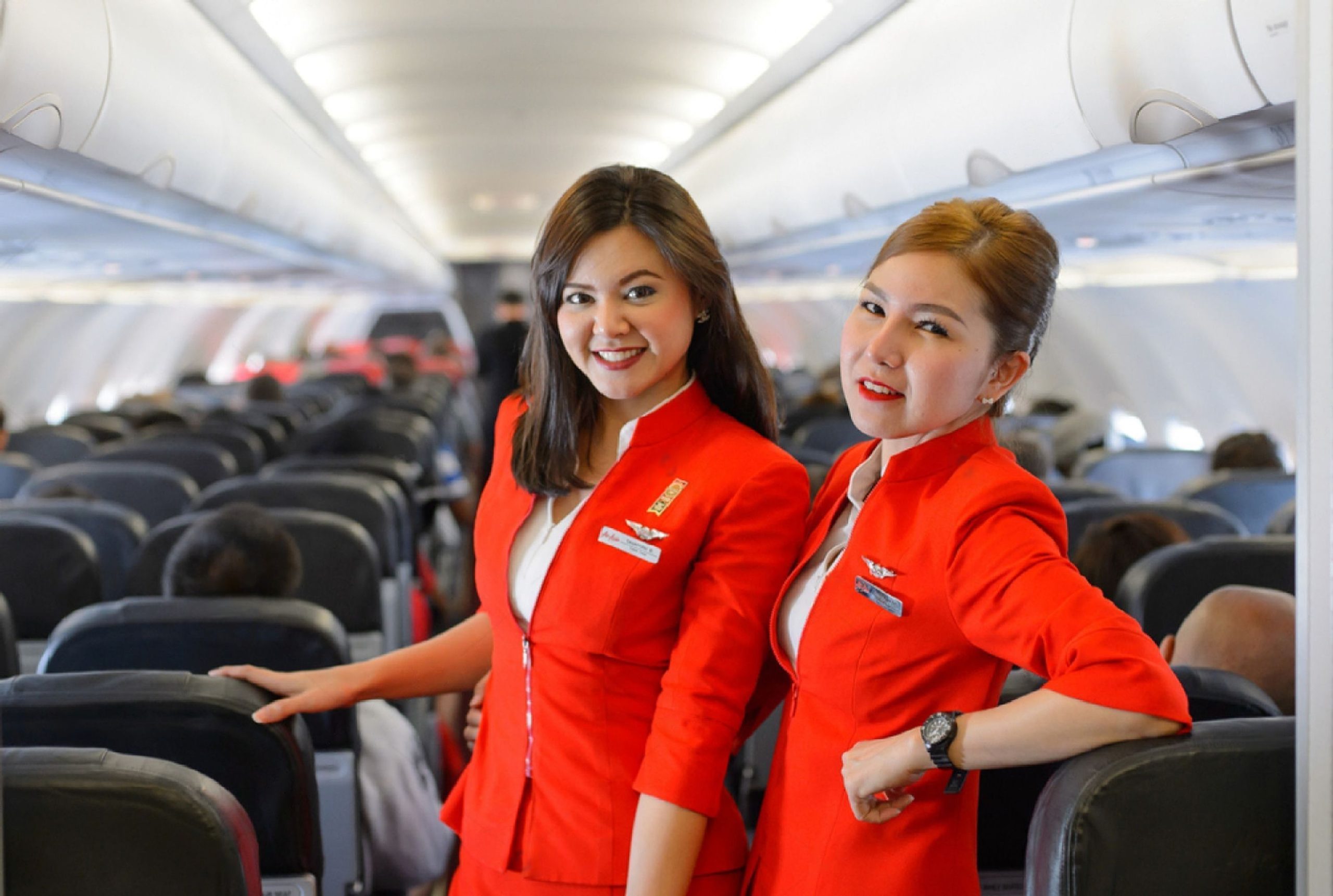 Cabin Crew / Air Hostess