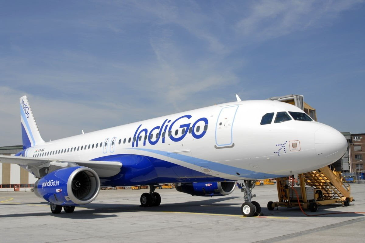 INDIGO Airline Seeks To Expand International Exposure