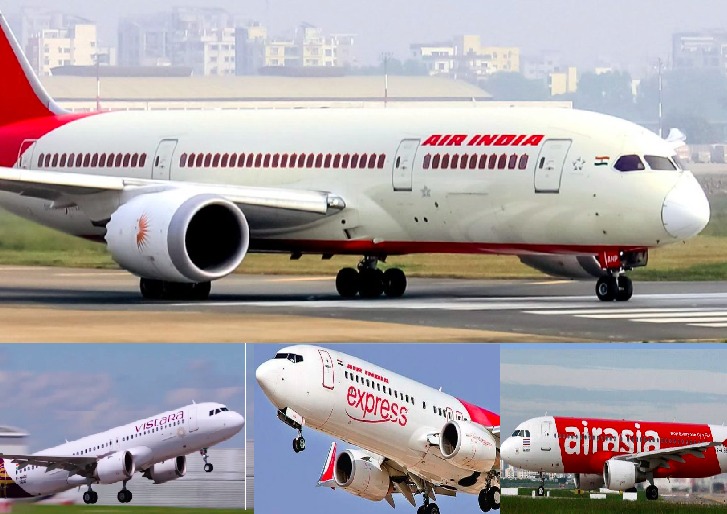 Tata&#8217;s Begin Process To Bring All of Its Airlines Under Air India Brand