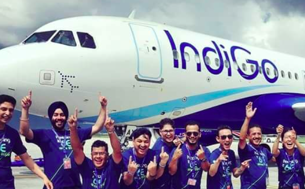 INDIGO AIRLINE outlined a profitable performance for the final quarter of 2022