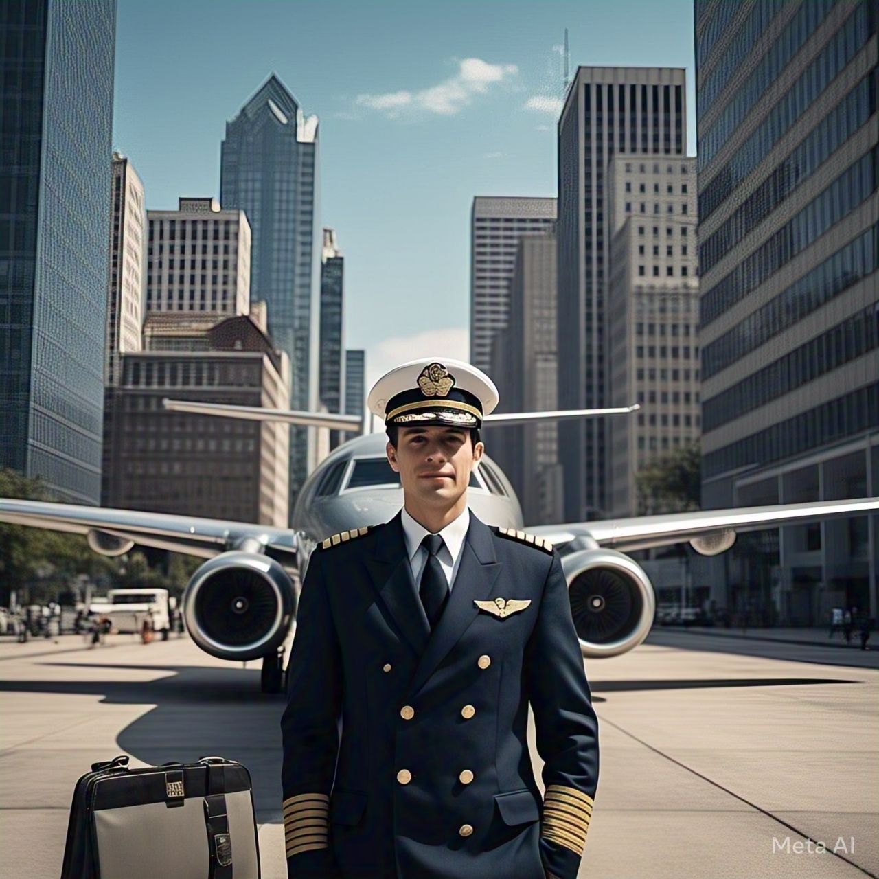 Launch Your Career in Aviation: A Step-by-Step Guide