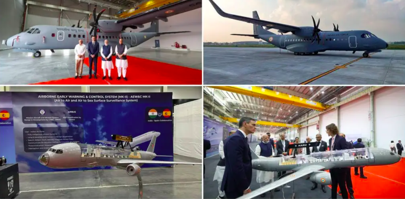 Tata and Airbus: Pioneering Made-in-India Aviation