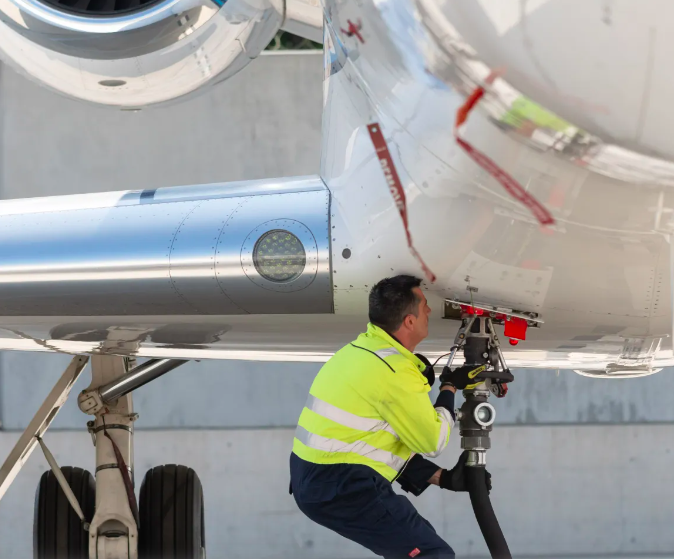 Aviation Fuel: Cooking Oil to Aviation Fuel Production in INDIA