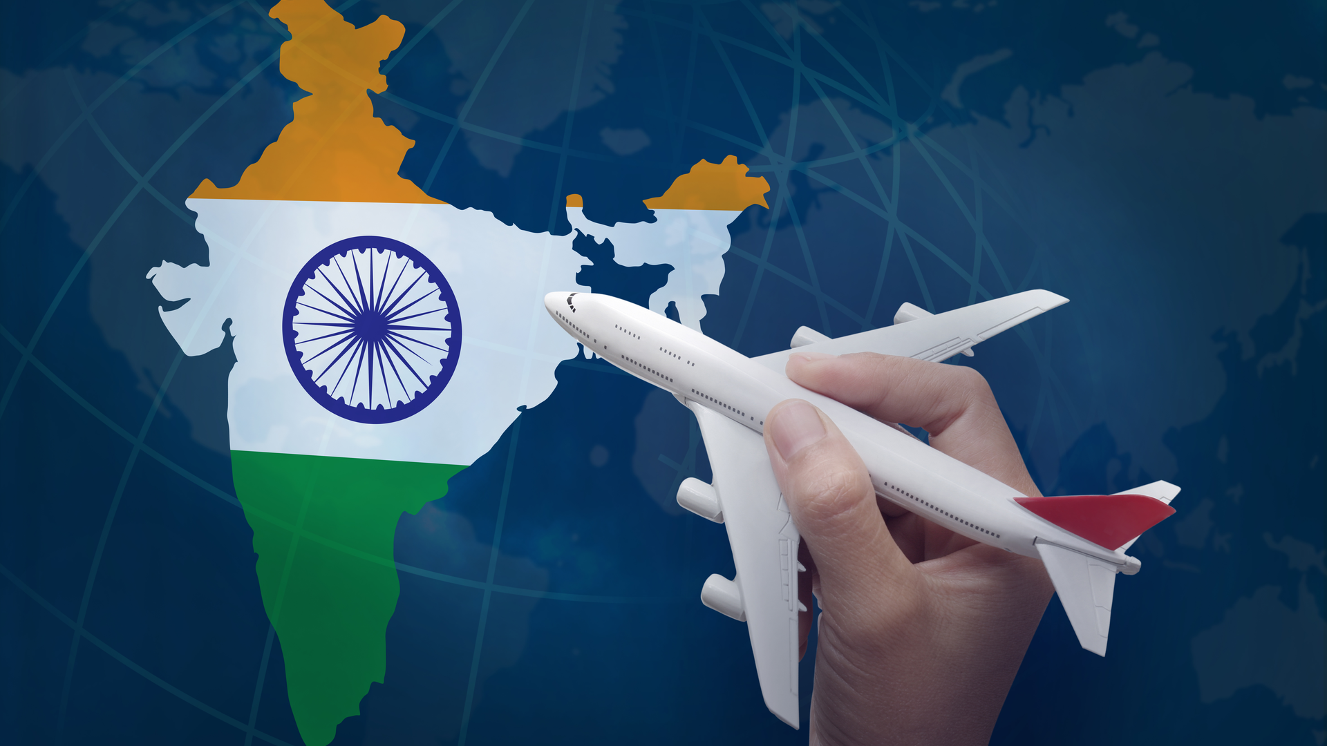 Trendy information regarding Aviation industry in India