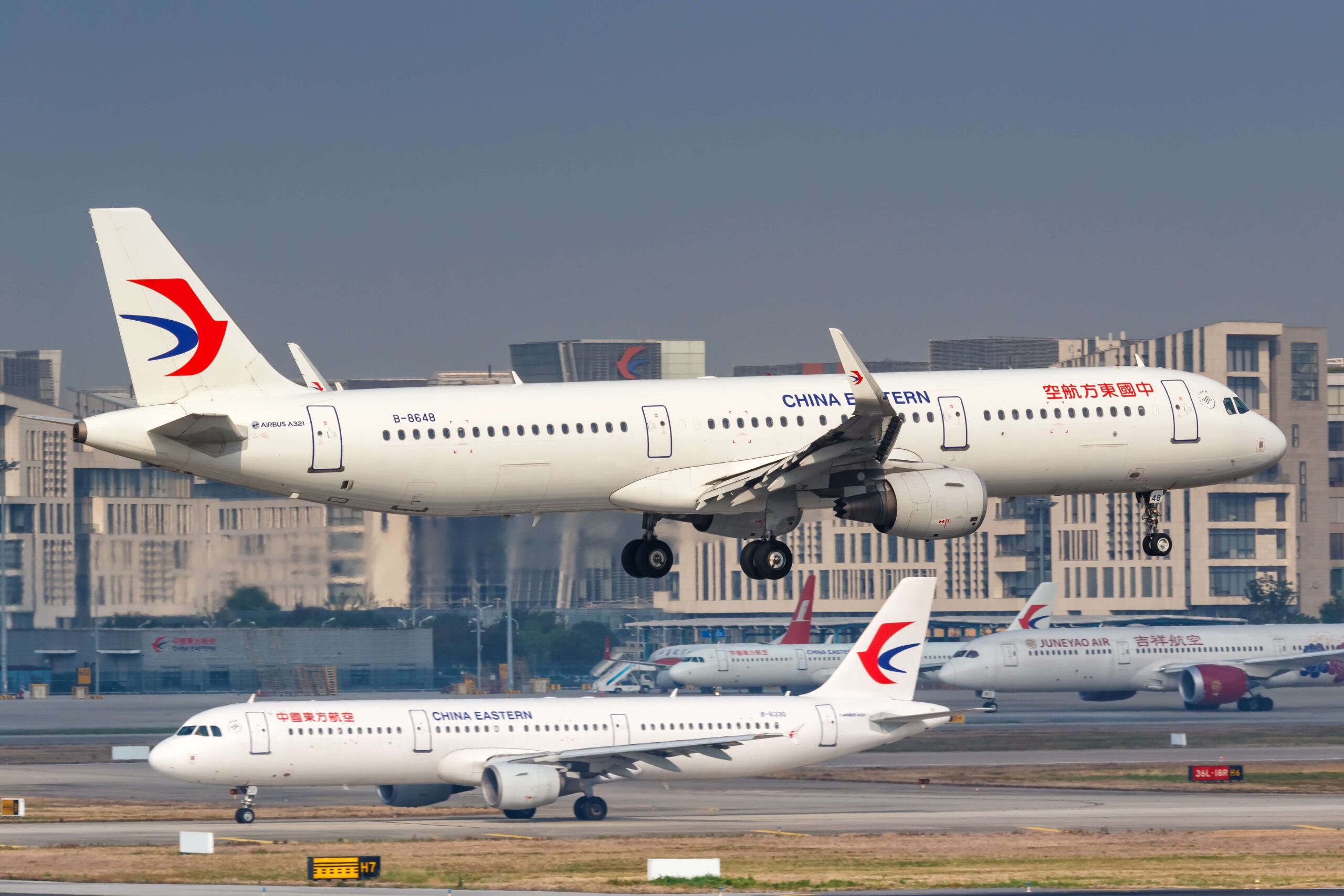 China Eastern to Launch 29‑Hour “Direct” Flight Between Shanghai and Buenos Aires