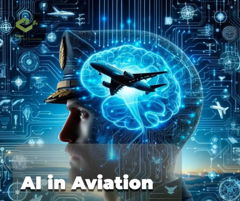 ARTIFICIAL INTELLIGENCE IN AVIATION INDUSTRY