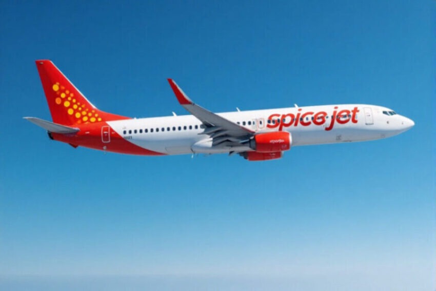 SpiceJet Expands Fleet with Airbus A340 Aircraft