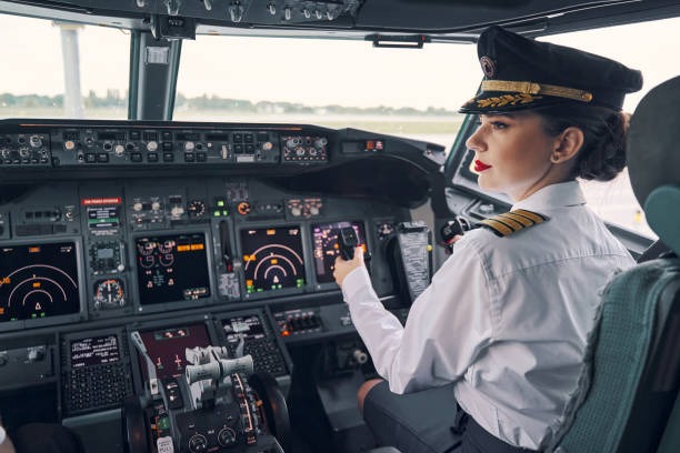 The Evolution of Pilot Training: From Traditional Methods to Cutting-Edge Technology