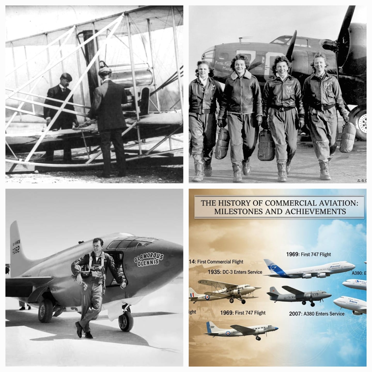 Celebrating Aviation History Month: 10 Fun Facts to Get You Flying High!