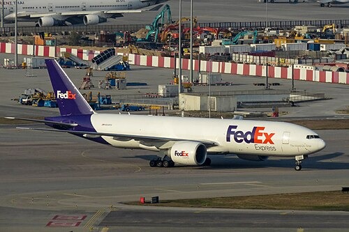 Cargo airlines are airlines mainly dedicated to the transport of cargo by air.