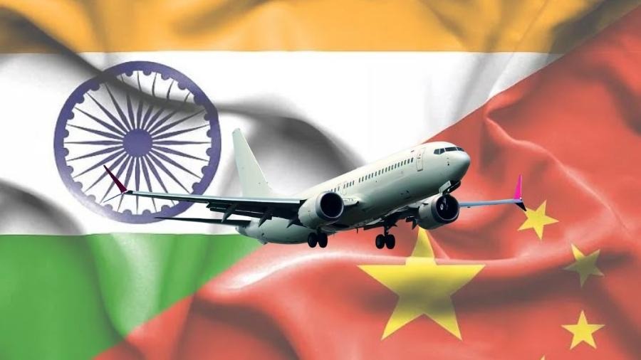 <strong>Aviation&nbsp;India vs&nbsp;Aviation&nbsp;China:</strong>