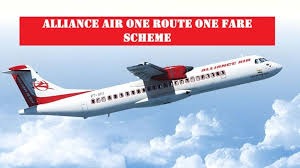New Alliance Air Scheme Promises ‘Fare Se Fursat’