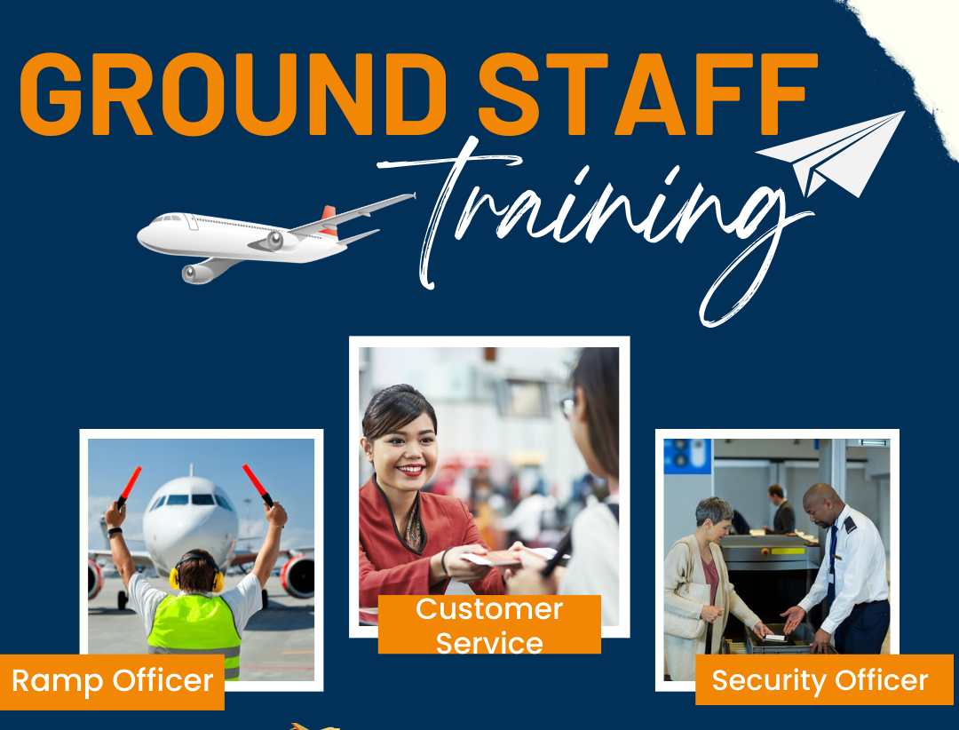 Airport Ground Staff Career in India:  The Definitive Guide : Benefits, Growth and Salary (2025-2026)