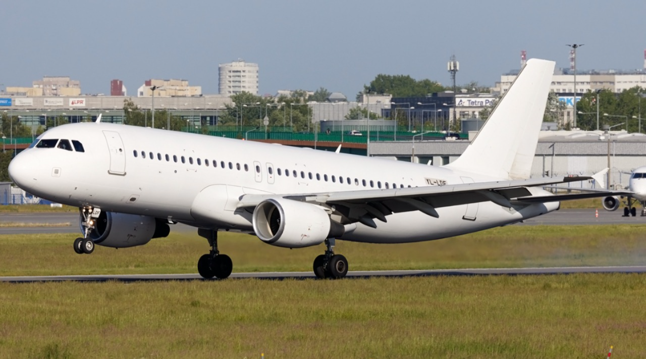 The Real Reason Behind White Aircraft: It’s More Than Just Aesthetics