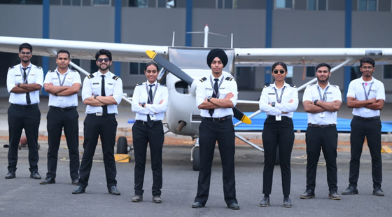 Careers in Aviation After 12th: Complete Roadmap for Students