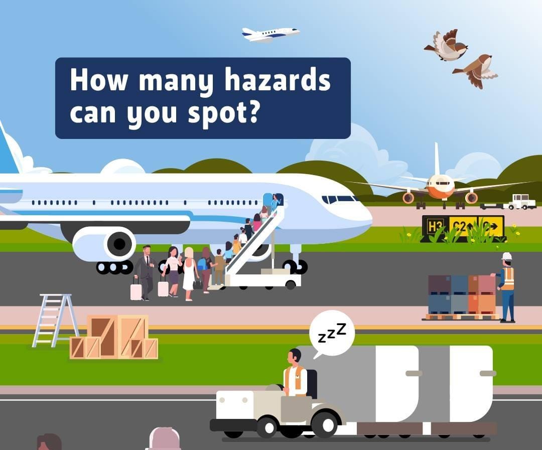 AIRPORT HAZARDS