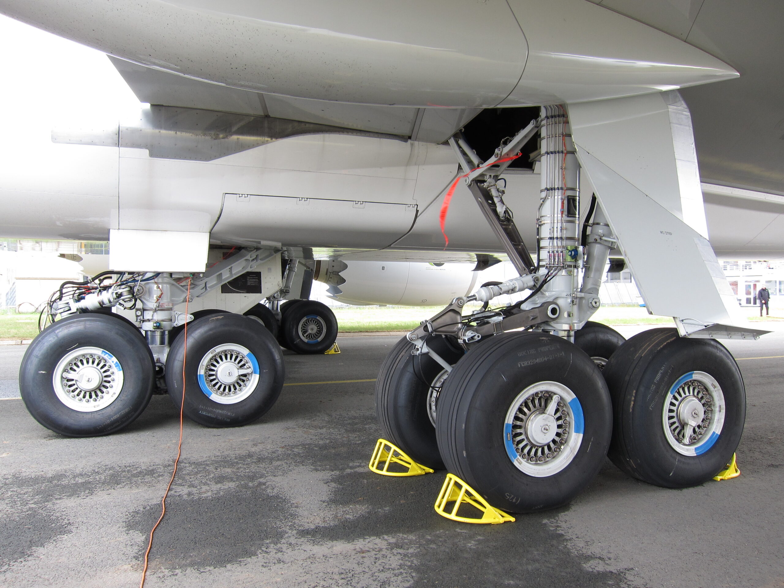 AIRCRAFT LANDING GEAR