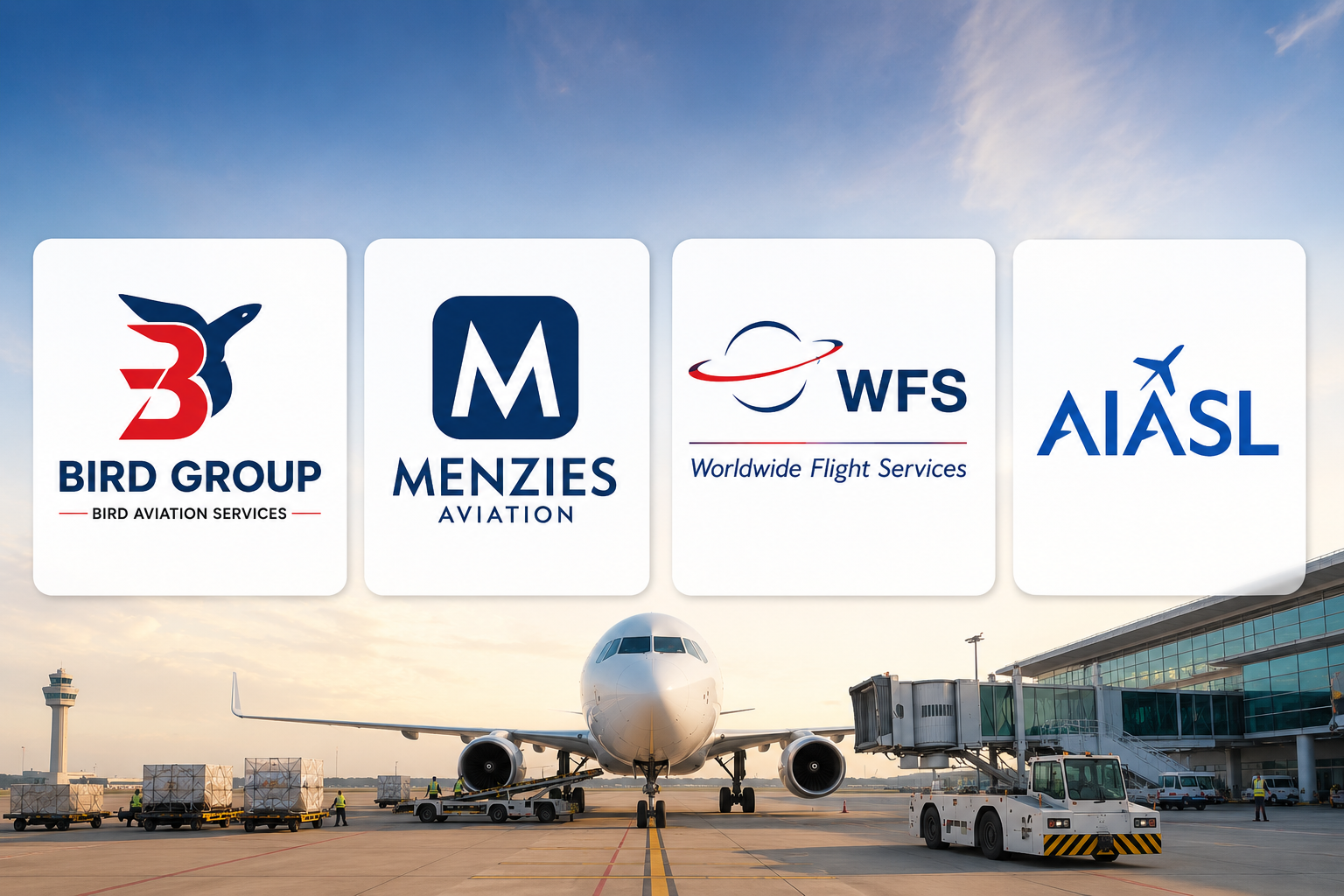 Ground Handling Companies for Business Aviation in India